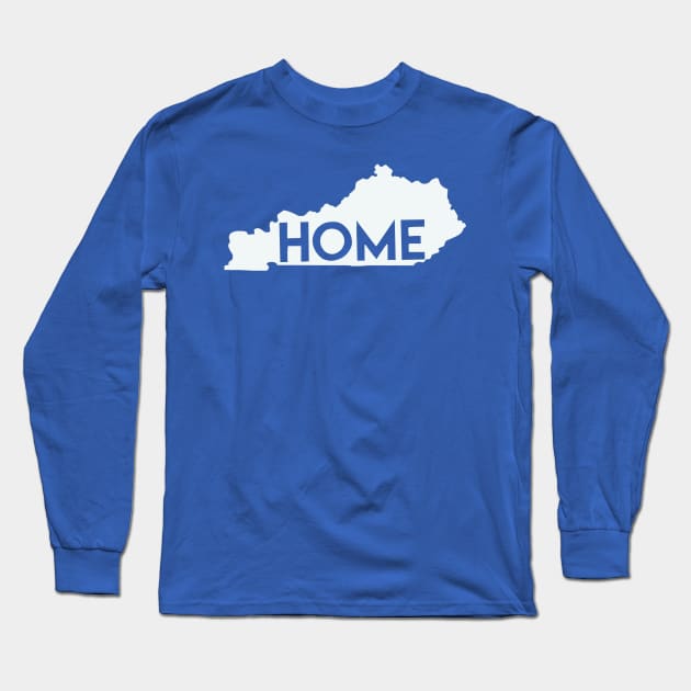 Kentucky Long Sleeve T-Shirt by BenWo357